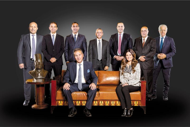 بنك مصر يحقق طفرة هائلة في معدلات نمو جميع قطاعات الأعمال خلال عام 2023..ويحصد أكثر من 70 جائزة ومركزاً متقدماً من كبرى المؤسسات العالمية