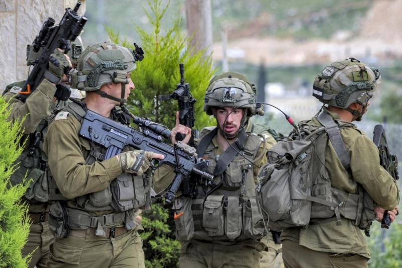 جيش الاحتلال الإسرائيلي