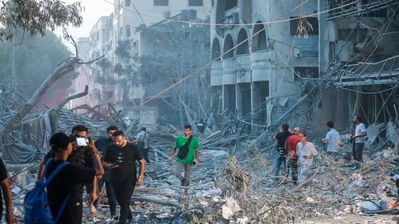 أوضاع غير إنسانية.. سكان غزة يطالبون حماس والسنوار بالرضوخ لمقترحات وقف إطلاق النار