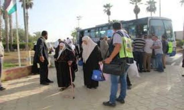 انتهاء عملية نقل حجاج قطاع غزة بالكامل