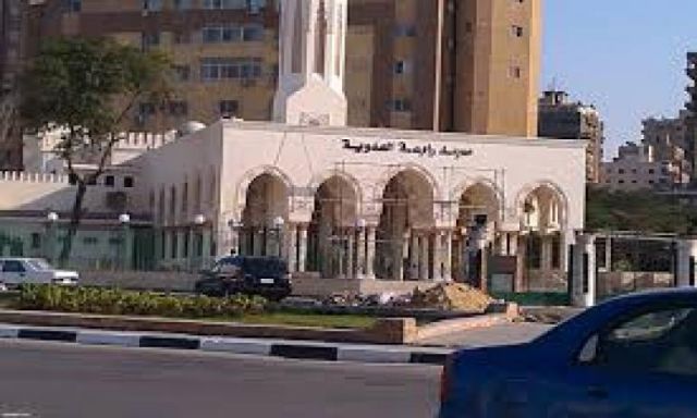 ”الأوقاف”: ننتظر رد محافظة القاهرة بشأن تغيير اسم ”مسجد رابعة”