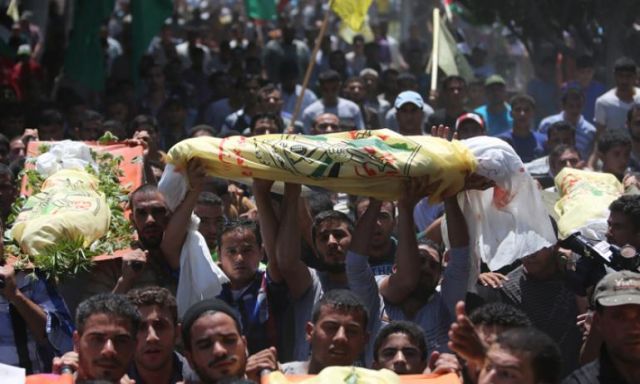 مصر تدين الاستخدام المفرط للقوة من جانب سلطات الاحتلال الإسرائيلي في قطاع غزة