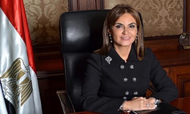 وزيرة التعاون تلتقى رئيس مجموعة البنك الإسلامى لبحث سبل التعاون الاقتصادي