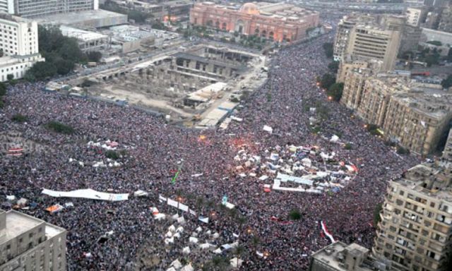 ياسر بركات يكتب عن:ثورة يونيو.. قطعت رأس الأفعى