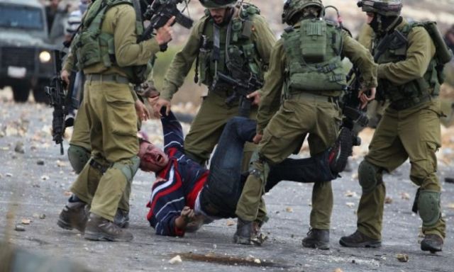 إصابة 20 فلسطينيًّا في مواجهات مع الاحتلال الإسرائيلي بنابلس ورام الله وبيت لحم