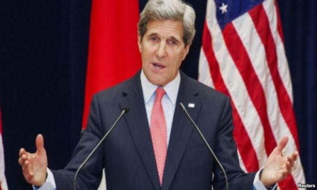 الخارجية الأمريكية: قلقون إزاء تصعيد التوتر بين إسرائيل والفلسطينيين