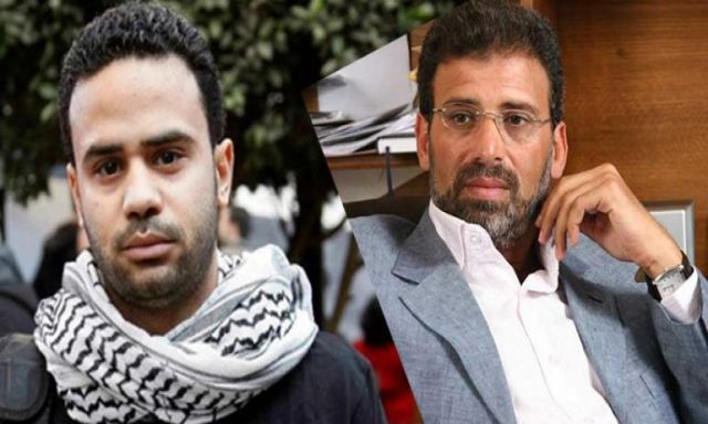 حقيقة استبعاد ”محمود بدر” و”خالد يوسف” من الانتخابات البرلمانية