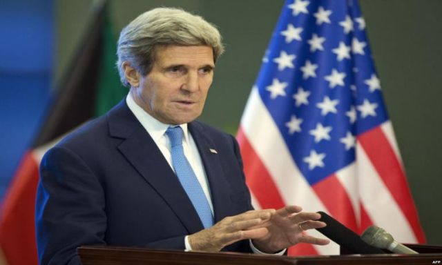 وزير الخارجية الأمريكى يُطالب نتنياهو بـ”وقف أعمال العنف” بين الفلسطينيين والإسرائيليين