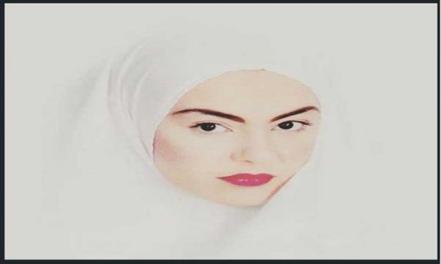 شاهد بالصورة ..الفنانة  شريهان فى ثوبها الجديد مرتدية الحجاب