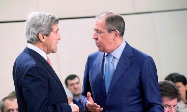 الخارجية الروسية : إتفقنا مع واشنطن على اشراك الدول الرئيسية بالمنطقة في جهود تسوية الأزمة السورية