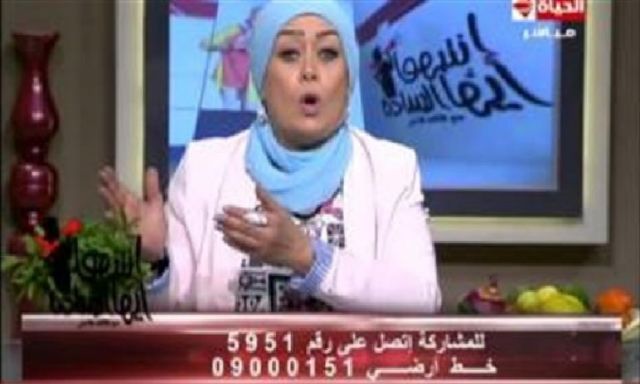 بالفيديو.. هالة فاخر: ”أنا غيرانة جدًا من عمرو الليثي ومن الأعمال الخيرية إللي بيعملها”