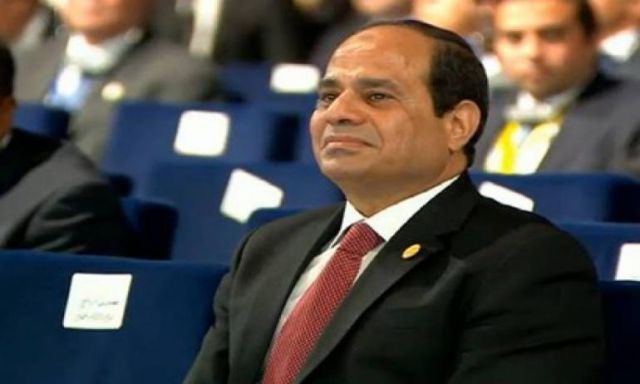 السيسي:  مصر حريصة على المساهمة في عملية التنمية الاقتصادية والاجتماعية بالنيجر