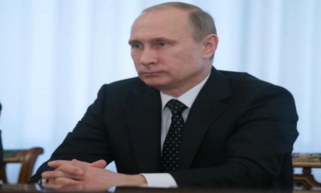 السيسي يعزي فلاديمير بوتين في ضحايا طائرة روسيا