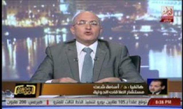 بالفيديو.. سياسي فلسطيني: ”أبو مازن أوقف مخططا إخوانيا لبيع سيناء”
