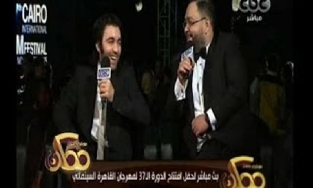 بالفيديو.. أحمد رزق يكشف غياب شباب الفنانين عن ”القاهرة السينمائي”