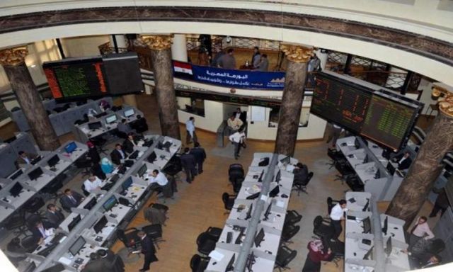 البورصة المصرية تخسر تعاملات جلسة اليوم على خسائر قدرها 6.2 مليار جنيه، تاث
