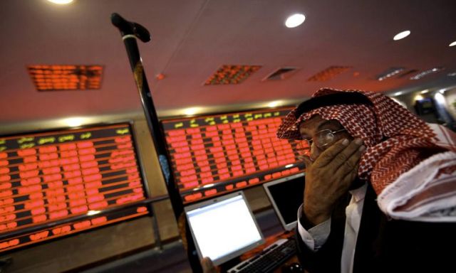 البورصة السعودية تتراجع لأدنى مستوى في 35 شهرا بفعل تراجع اسعار النفط