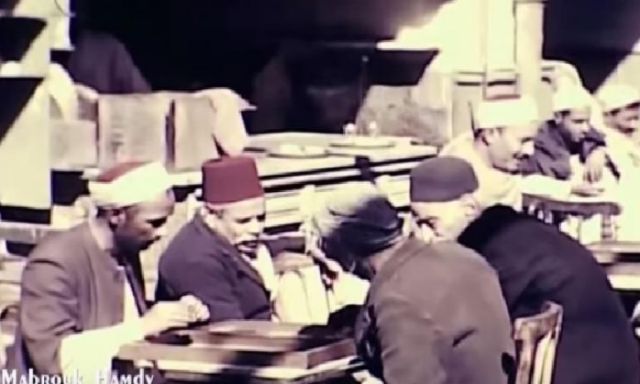 شاهد بالفيديو .. القاهرة عام 1930 بالألوان الطبيعية