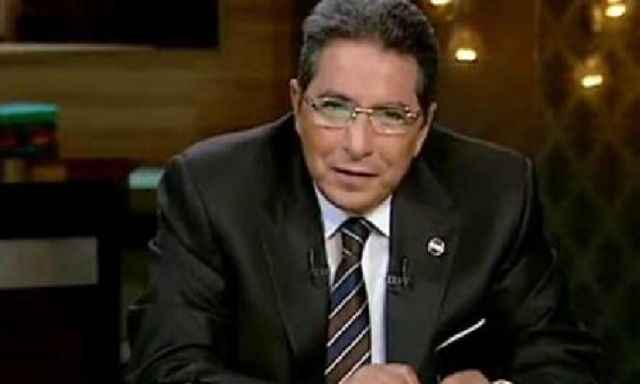 بالفيديو..محمود سعد: عادل إمام يقف دائمًا مع مصر ونعتاد على ذلك