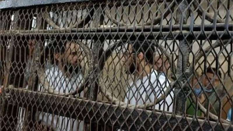 اليوم.. نظر إعادة محاكمة المتهمين في خلية «داعش حلوان»