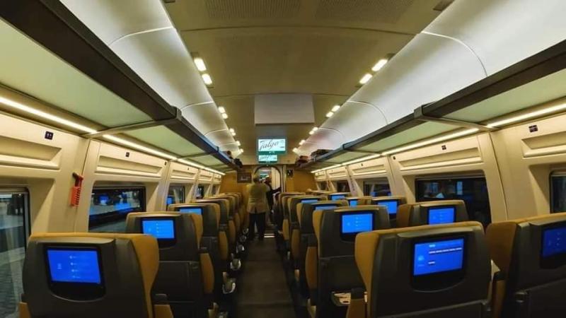 مجلس الوزراء يوافق على توريد 7 قطارات نوم فاخرة من شركة تالجو الإسبانية