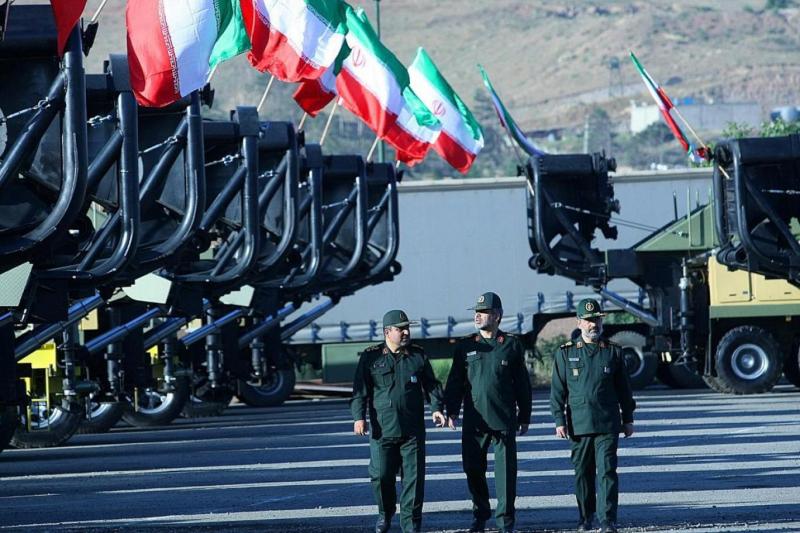 عاجل.. بيان ناري من الحرس الثوري الإيراني بشأن تفجيرات كرمان