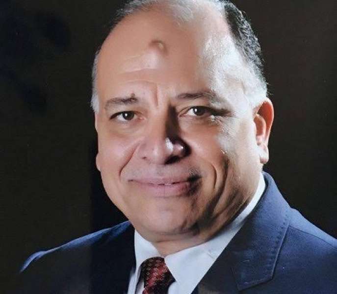 المهندس محمد سعيد محروس رئيس مجلس إدارة الشركة المصرية القابضة للمطارات والملاحة الجوية