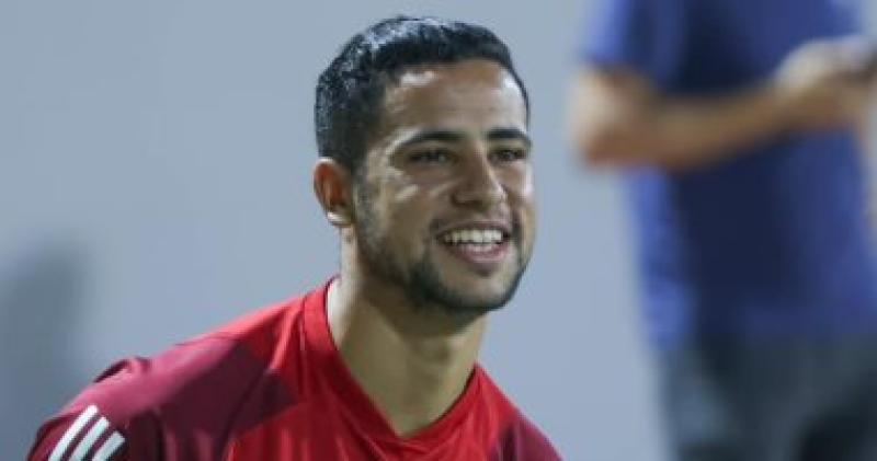 رضا سليم يحرز هدف عالمي للأهلي أمام الاتحاد في الدقيقة 32