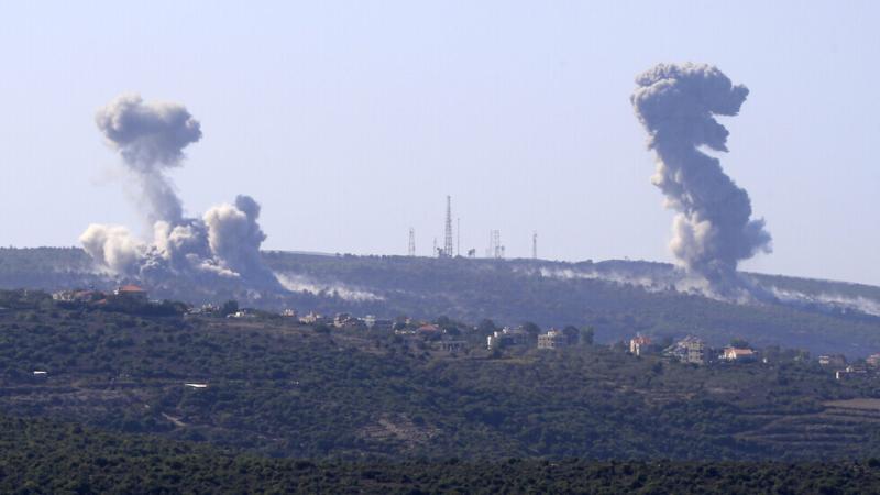 استهدفها حزب الله بـ 62 صاروخاً.. تعرف علي أهمية قاعدة ميرون الإسرائيلية
