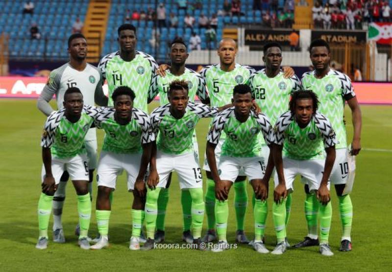 نيجيريا ترفع راية التحدي لاستعادة المجد الأفريقي في كأس الأمم