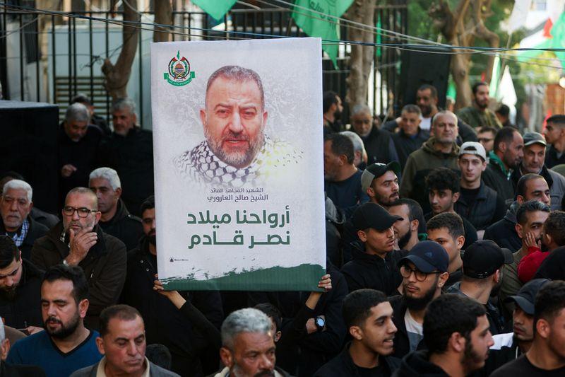 اغتيال قادة حماس