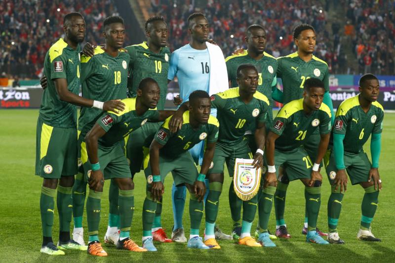 منتخب السنغال يواجه جامبيا في مستهل رحلته للدفاع عن لقبه بأمم أفريقيا