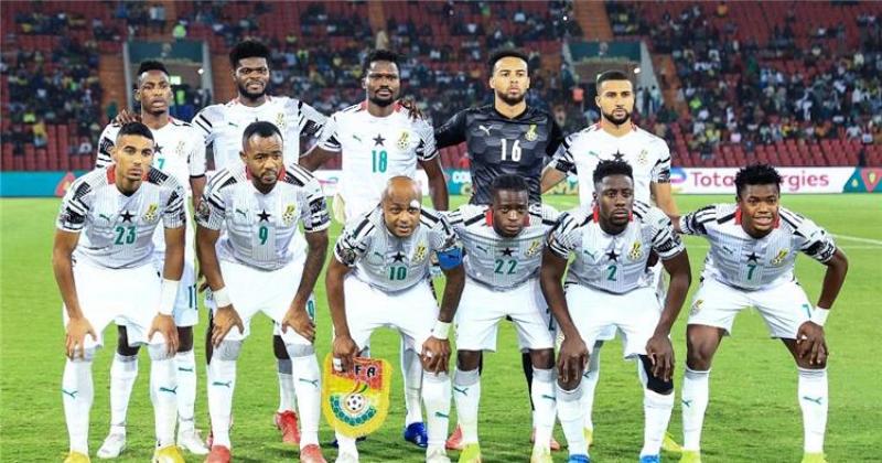 منتخب غانا يشتري المشجع بـ400 دولار لمؤازرتهم أمام مصر بأمم إفريقيا