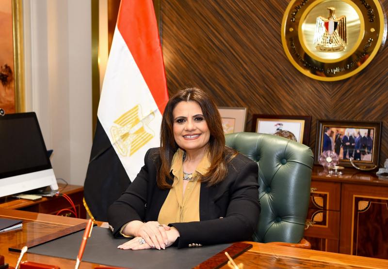 وزير الهجرة توضح دور  المصريين بالخارج في الترويج للسياحة العلاجية والاستشفائية