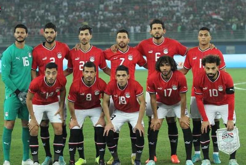ترتيب مجموعة مصر في أمم أفريقيا 2023 بعد الجولة الثانية