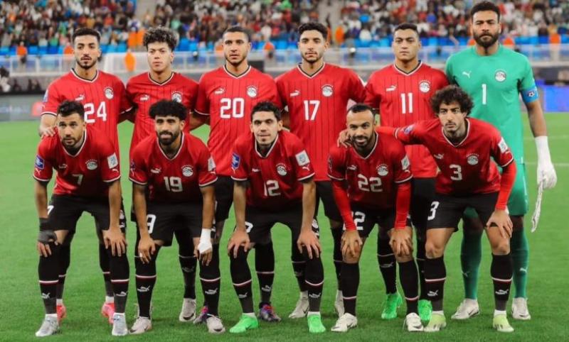 15 دقيقة.. منتخب مصر يتقدم ضد كرواتيا بهدف رامي ربيعة