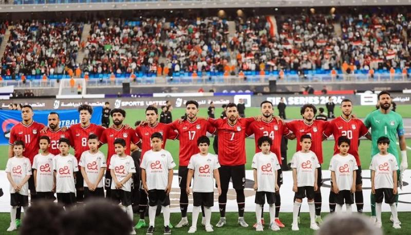 بث مباشر مباراة مصر وغينيا بيساو في تصفيات كأس العالم 2026