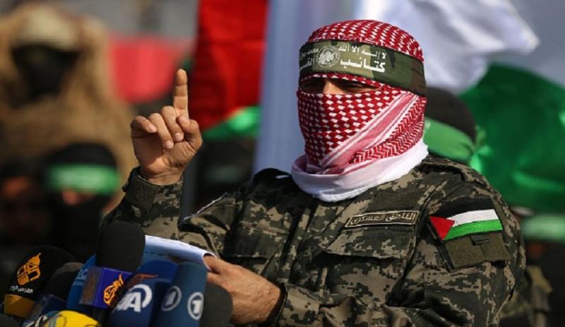 بيان ناري من حماس بشأن رفض أمريكا محاكمة الاحتلال في العدل الدولية