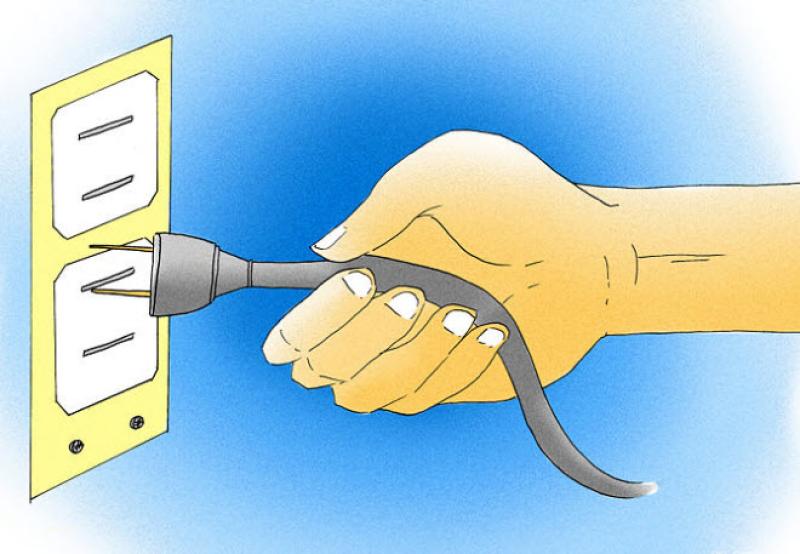 6 خطوات للحفاظ على الأجهزة الكهربائية دون أعطال .. تفاصيل