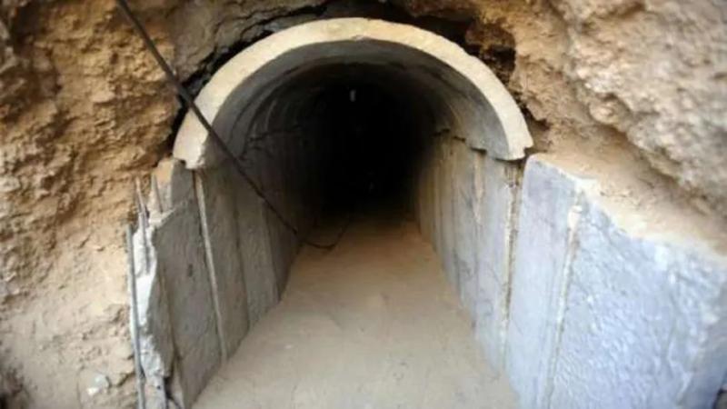 رعب تحت الأرض .. تقديرات جيش الاحتلال لتكلفة شبكة أنفاق غزة.. ملايين الدولارات و1800 طن حديد
