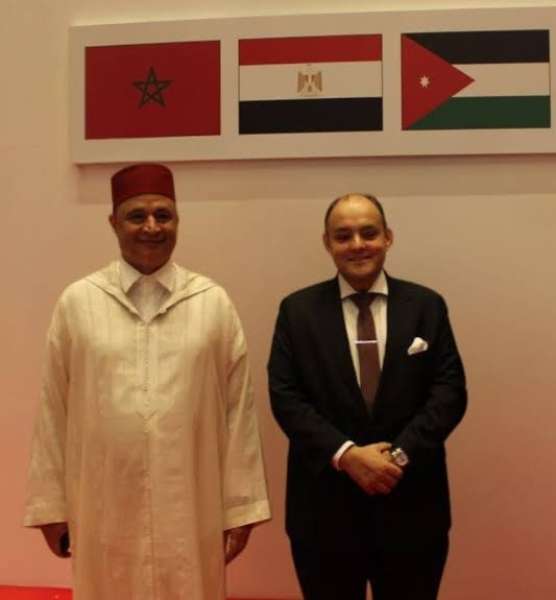 وزير الصناعة يطرح فرص استثمارية للمغرب في مصر
