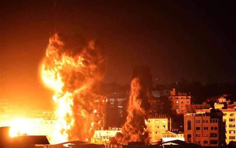 انفجار عنيف يهز إسرائيل.. تفاصيل خطيرة