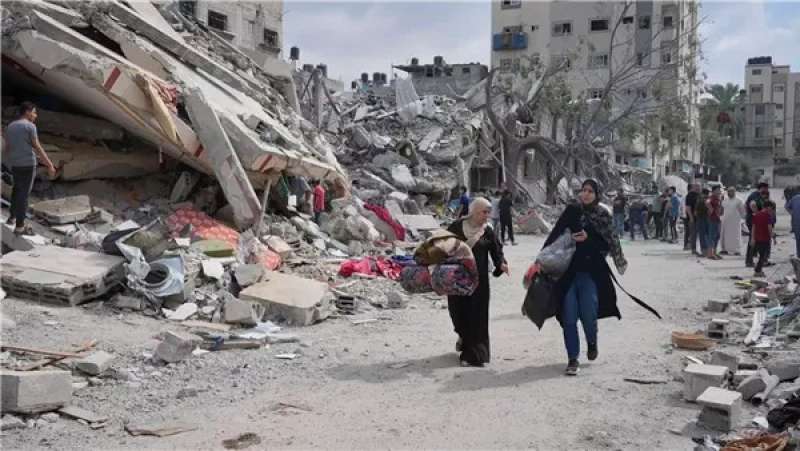 100 يوم تحت البارود .. الأونروا: الأزمة في غزة الأكثر تعقيدا وتحديا في العالم