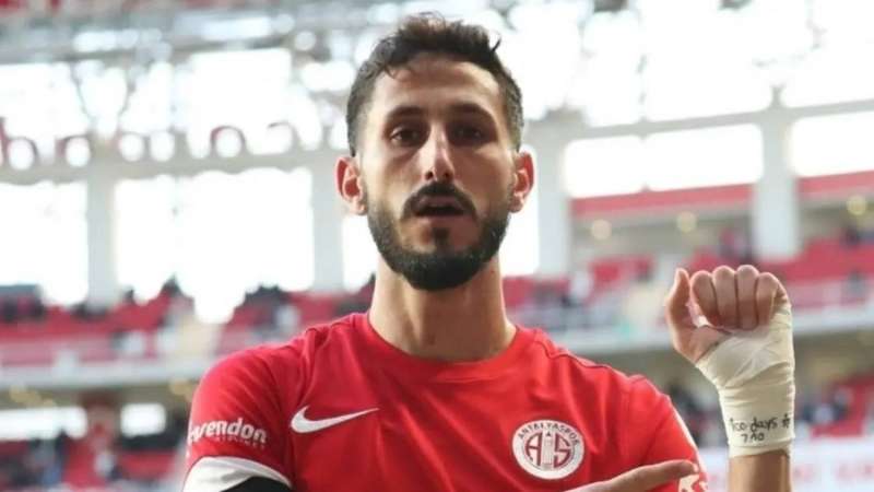 تفاصيل إطلاق سراح لاعب كرة القدم الإسرائيلي المحتجز في تركيا