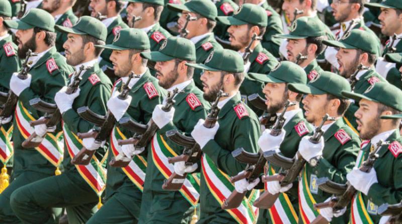 بيان خطير من الحرس الثوري الإيراني
