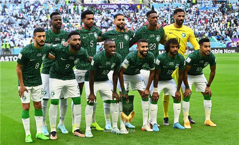 موعد مباراة السعودية ضد قيرغيزستان فى كأس أسيا والقنوات الناقلة