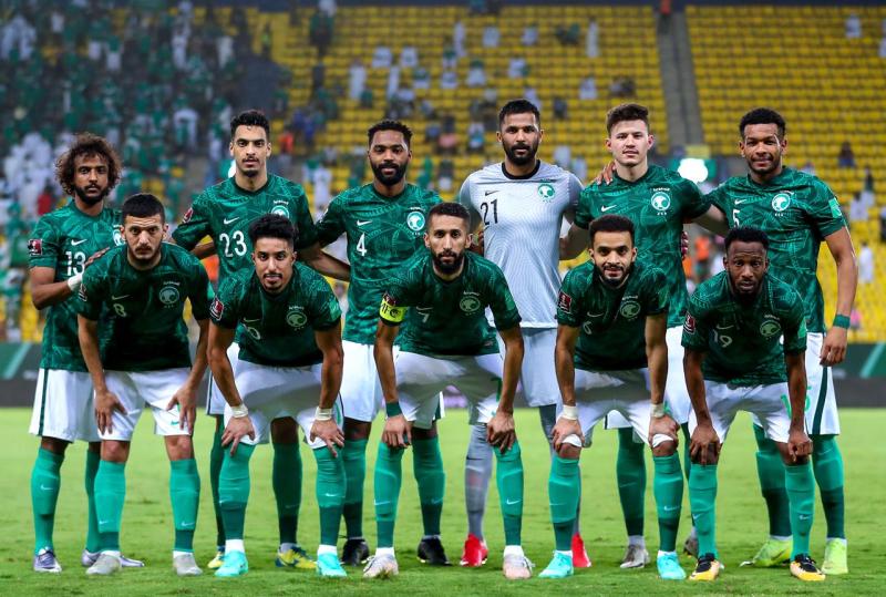 السعودية تتخطي عقبة طاجيكستان بهدف نظيف فى تصفيات كأس العالم