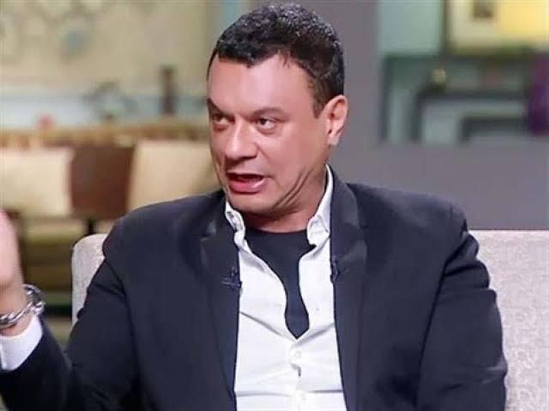 القبض على الفنان عباس أبو الحسن في الشيخ زايد بعد دهسه سيدتين بسيارته