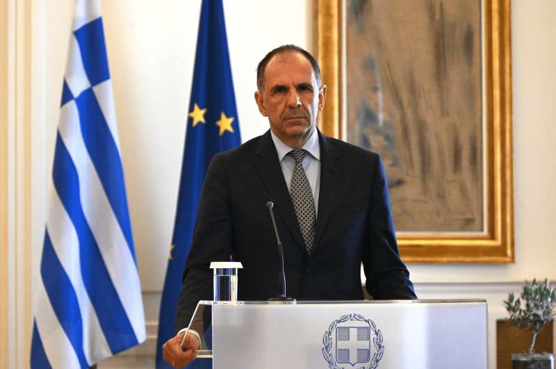 وزير خارجية اليونان: الرئيس السيسي لديه وجهة نظر بناءة في جميع الموضوعات