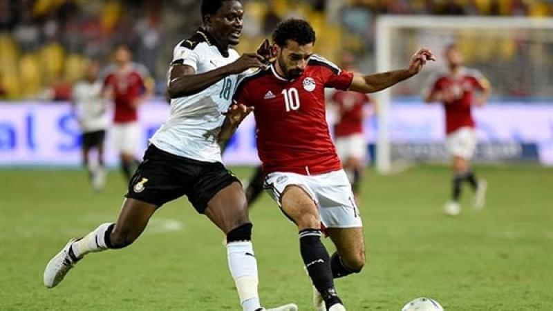شاهد .. القنوات الناقلة لمباراة مصر وغانا مجانا في كأس الأمم الإفريقية